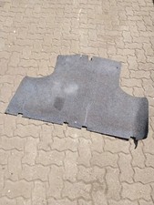 Trabant Fussbodenbelag Vorne Fussmatte Original Grau Filz