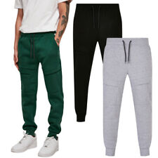Southpole Utility Flap Fleece Jogger Hose Jogginghose Sporthose Sweatpants Men