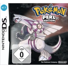 Nintendo DS Spiel - Pokemon: Perl Edition DEUTSCH mit OVP