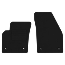 Veloursfußmatten für Volvo