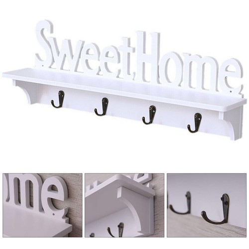Wandgarderobe sweet home - wandgarderobe,