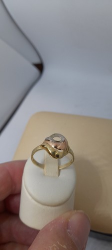 Sehr schöne ring trikolor - schÖne,