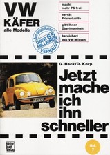 VW Käfer - jetzt mache ich