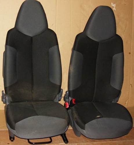 Sitze citroen 3 türer - sitze,