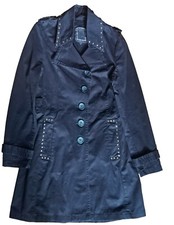 NEU: Tigerhill Colleen Mantel, Rocker-Biker-Gothic-Military Gr. M/38