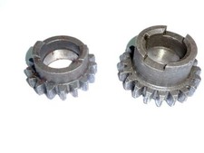 Rückwärtsgang Ritzel 4. / 3