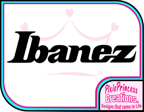 Ibanez gitarre bass logo - gitarre, a