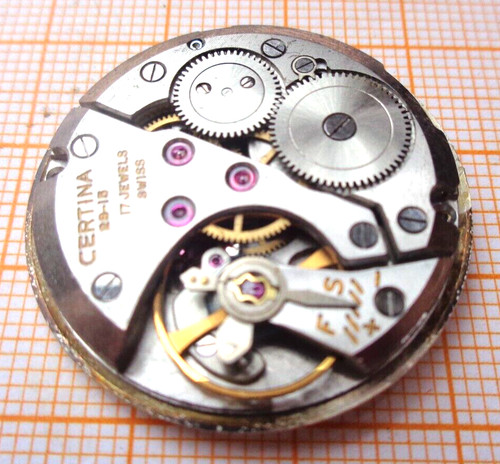 älteres handaufzug armbanduhr - handaufzug,