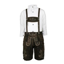 Trachtenset Kinder Lederhose