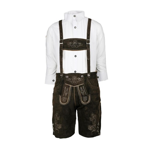 Trachtenset kinder lederhose - trachtenset,