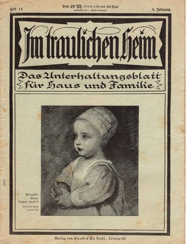 Traulichen heim 14 - im, nr.