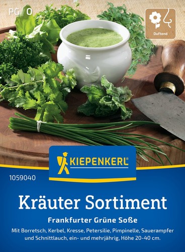 Kiepenkerl kräutersamen - kiepenkerl,