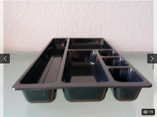 Schubladen-Einsatz Stifteschale Organizer Multi Drawer aus Bisley Containern