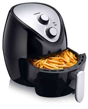 Große Heißluft-Friteuse