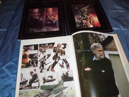 Comic album don - :,