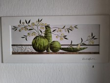 Konvolut Wandbilder Claudia