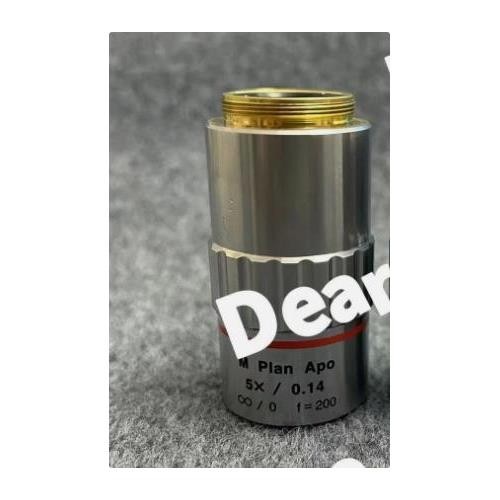 1pc used plan apo - ,