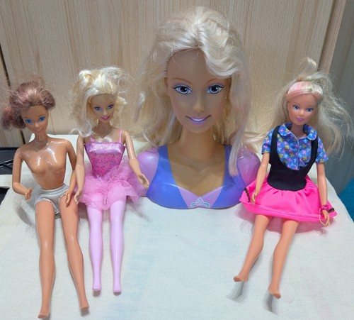 Sammlung konvolut barbie - sammlung,