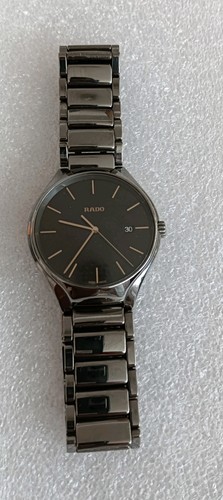 Rado true quartz - true, uhr