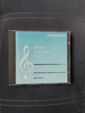 Johann Sebastian Bach CD