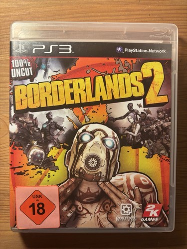 Borderlands sony - borderlands, (sony