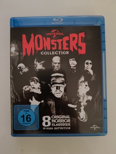 Universal monsters collection - universal,