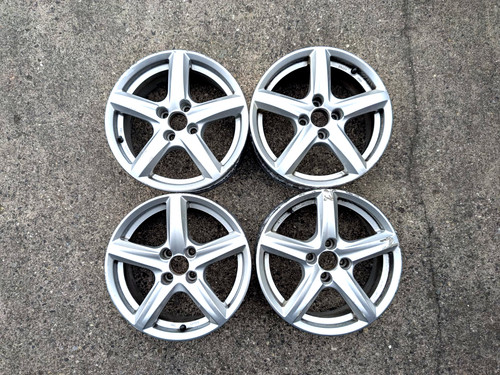 Stück alufelgen 16 - stück, zoll