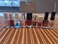 Teiliges nagellack set - 9-teiliges, neu