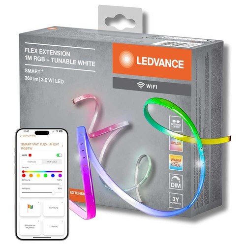 Ledvance led smart strip - led, smart+