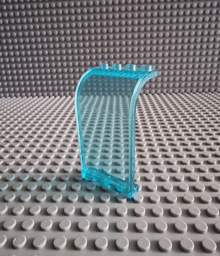 Lego paneel panel - lego, gebogen