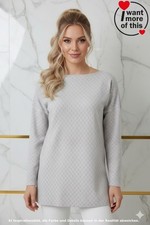 Wolford Waves · Pullover