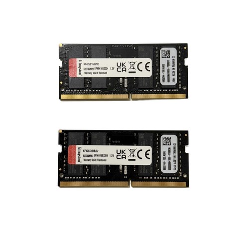 64gb ddr4 2666mhz - (2x32gb),