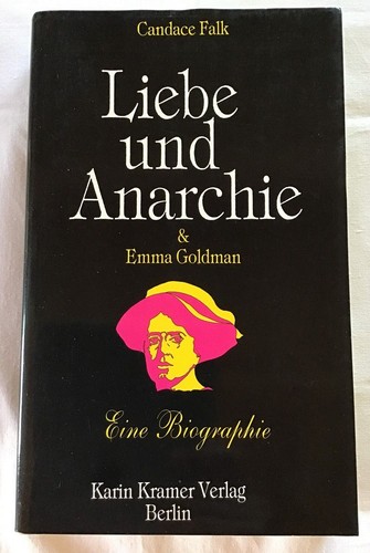 Liebe und anarchie - anarchie, emma