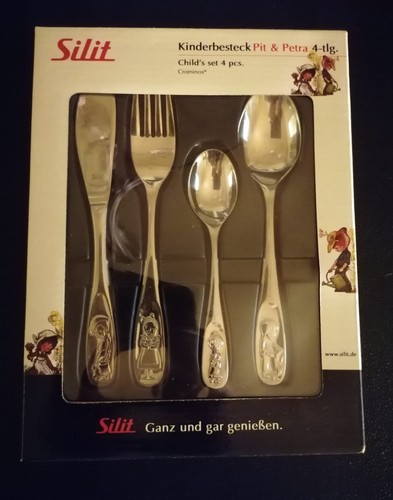Silit kinderbesteck - silit,
