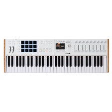 Arturia KeyLab Mk3 61 White -