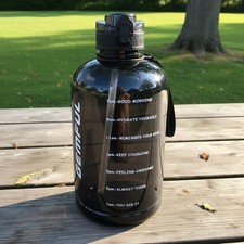 3 Liter Trinkflasche Sport