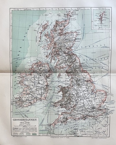 Grossbritannien und irland - und,