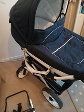 Emmaljunga Edge Duo S Kinderwagen Kinderwagen Babywagen Babywanne