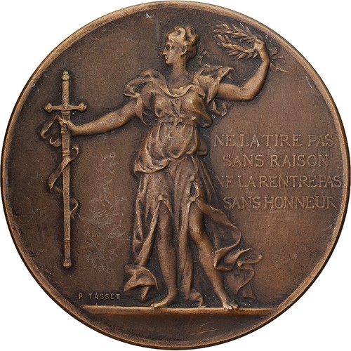Frankreich medaille concours - frankreich,, medaille,