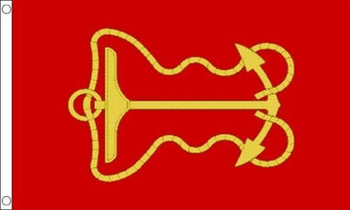 Lord high admiral flagge x - admiral, 5'
