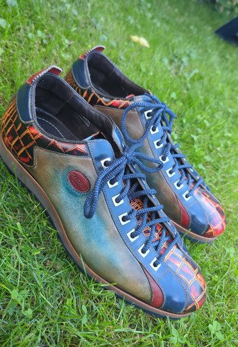 Harris sneaker handgefertigt - harris,