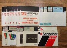 FLOPPY Disketten 16 Stück C64