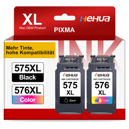 Patronen für canon - für, pg-575