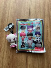 Ranma 1/2 3D PVC-Taschenanhänger Series 1  Shampoo als katze figur anhänger