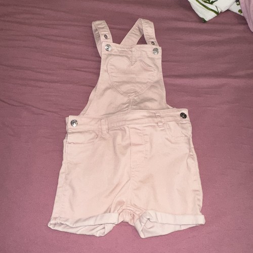 Mädchen latzhose rosa größe - latzhose,