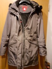 Wellensteyn Damen-winterjacke