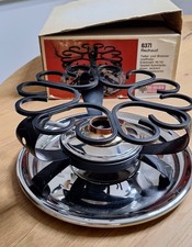 Stövchen 6371 Rechaud; Teller