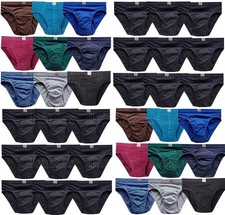 3/6/9/12 Herren Slips