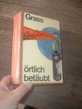 Günter Grass. Örtlich