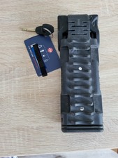 ABUS Faltschloss 6000 ST mit Schlosstasche 120cm